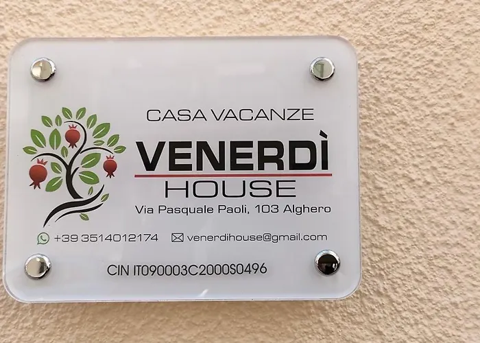 Venerdi House Appartement *